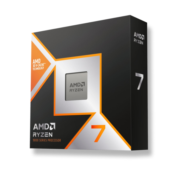 AMD RYZEN 7 9800X3D 4.7GHz 8C