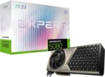 MSI GAMING RTX 5080 16G Expert OC Graphics Card - Image 7
