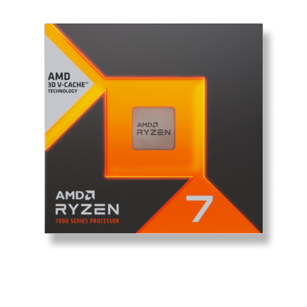 AMD Ryzen™ 7 7800X3D