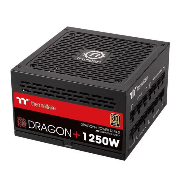 1250w Thermaltake dragon