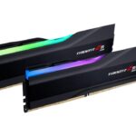 32GB G.Skill DDR5 Trident Z5 RGB 6000MHz, 2X 16GB Black
