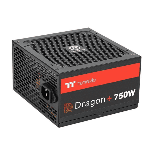 750w Thermaltake + Dragon