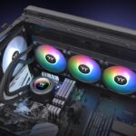 Thermaltake All-In-One Liquid Cooler-AIO 360mm - Image 2