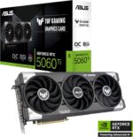 ASUS GeForce RTX™ 5060 Ti 8GB TUF Gaming  GDDR7 OC