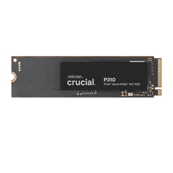 Crucial P310 1TB SSD, PCIe Gen4 NVMe M.2 2280, Up to 7,100MB/s