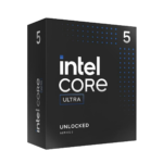 Intel Core Ultra 7, 265KF-20 cores (8 P-cores+12 E-cores) up to 5.5 GHz