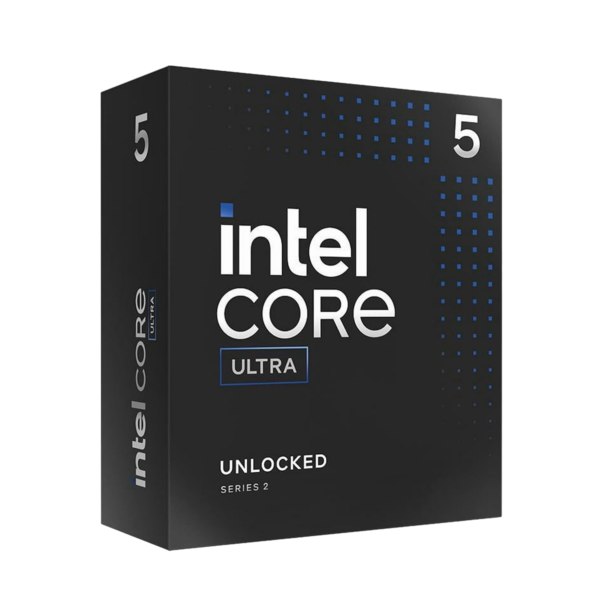 Intel Core Ultra 7, 265KF-20 cores (8 P-cores+12 E-cores) up to 5.5 GHz
