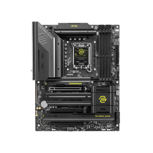 MAG Z890 TOMAHAWK WIFI Intel® Core™ Ultra Processors (Series 2) LGA 1851