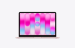 Apple - Macbook Neo Blush