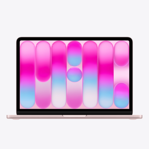 Apple - Macbook Neo Blush