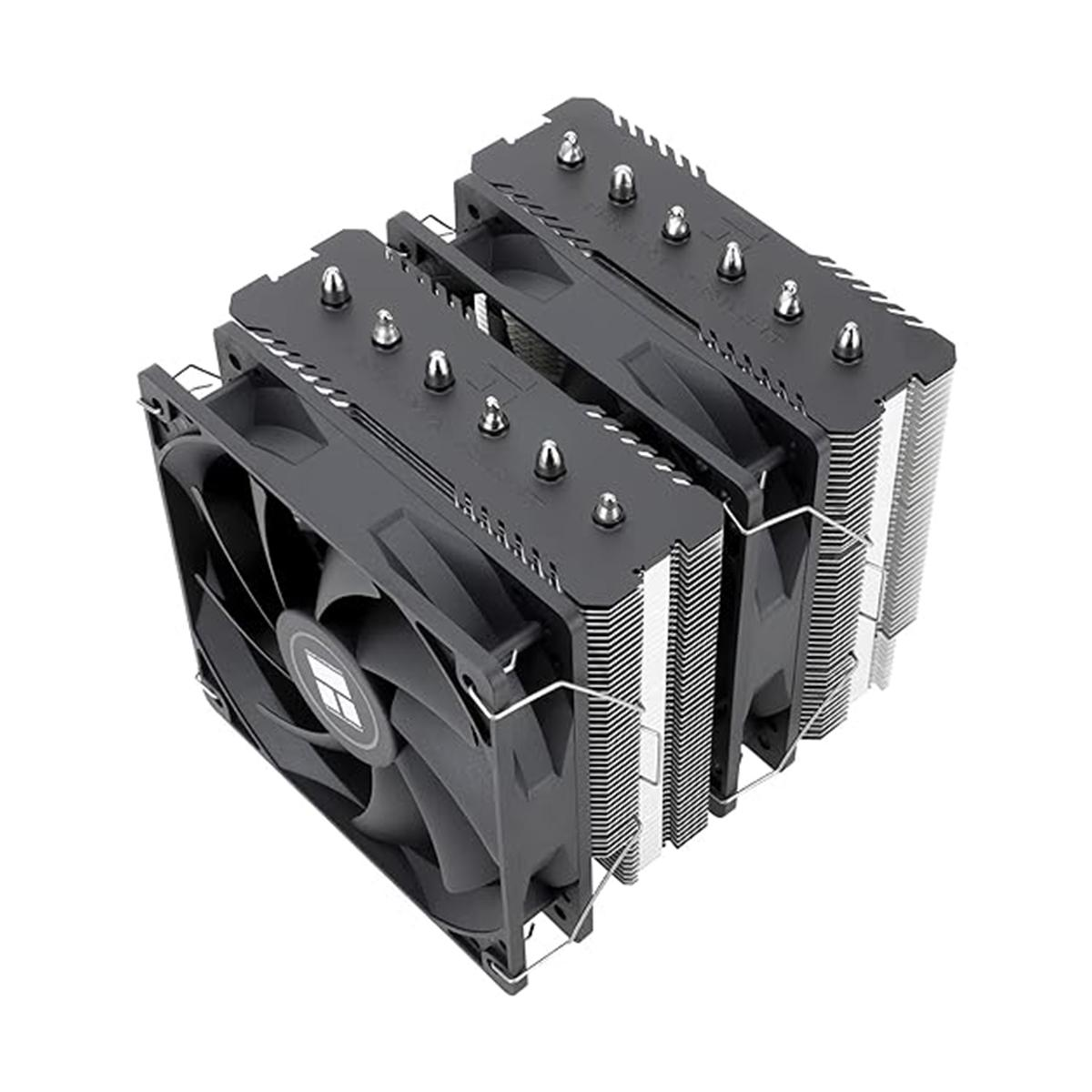 Pearless-assassins-120 Thermalright Peerless Assassin 120SE V3 CPU Cooler, Dual 120mm - Image 1