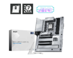 MSI PRO Z890-S WIFI PZ Intel® Core™ Ultra Processors (Series 2) LGA 1851 - Image 2