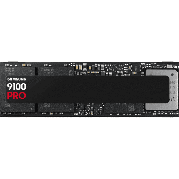Samsung SSD 9100 PRO 1TB, PCIe 5.0x4 M.2 2280, Up to 14,700MB/s
