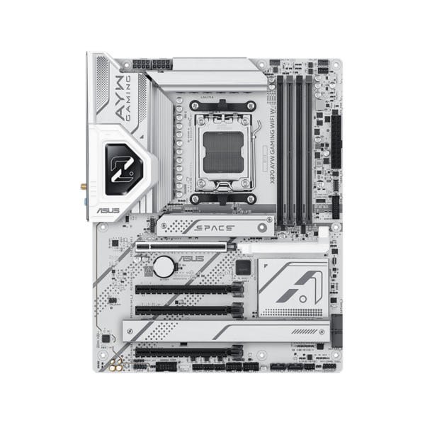 X870 AYW GAMING WIFI AMD Socket AM5 for AMD Ryzen™ 9000 & 8000 & 7000 Series