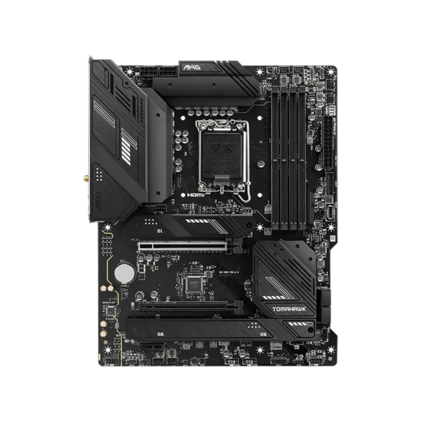MSi MAG B760 TOMAHAWK WIFI