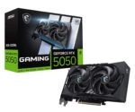 MSI GeForce RTX 5050
