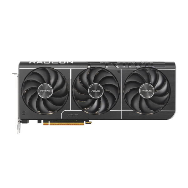 ASUS Prime AMD Radeon RX 9070 XT 16GB GDDR6 OC Edition Graphics Card,