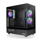 Thermaltake View 270 Plus TG ARGB Black Mid Tower E-ATX Case