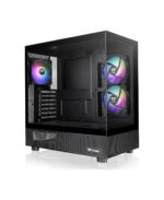 Thermaltake View 270 Plus TG ARGB Black Mid Tower E-ATX Case