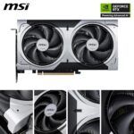 MSI GeForce RTX 5060 Ti 8G Ventus 2X OC - Image 2
