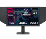 BenQ Zowie 24-inch 400Hz  DyAc 2 Fast TN Gaming Monitor for Esports | XL2566X+