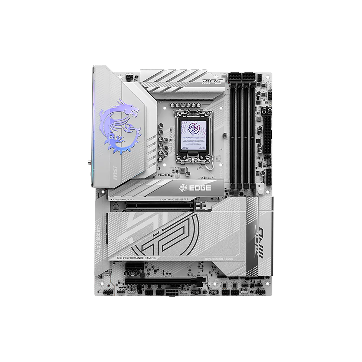 z890-edge-ti-wifi-1 MAG Z890 EDGE TI WIFI Intel® Core™ Ultra Processors (Series 2) LGA 1851 - Image 1