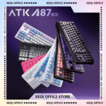 ATK A87 PRO Tri-Mode Wireless Mechanical Keyboard - Image 3