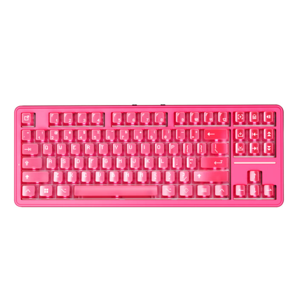 ATK A87 PRO Tri-Mode Wireless Mechanical Keyboard