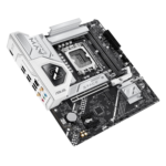 ASUS B860M AYW Gaming WiFi Supports 2 x M.2 Slots - Image 2