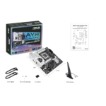 ASUS B860M AYW Gaming WiFi Supports 2 x M.2 Slots - Image 3