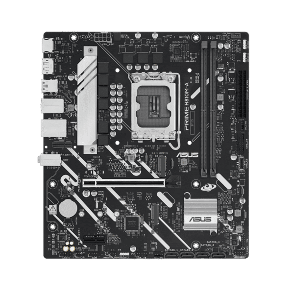 ASUS PRIME H810M-A Intel mATX Motherboard,