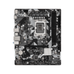 Asrock B760M-H2/M.2, Intel B760, 1700, Micro ATX, 2 DDR5, 2 HDMI, 2.5G LAN, PCIe4, 2X M.2