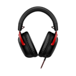 HyperX Cloud III – Wired Gaming Headset, PC, PS5, Xbox Series X|S, Angled 53mm Drivers, - Image 4