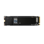 Samsung SSD 990 EVO Plus 1TB, PCIe Gen 4x4 | 5x2 M.2 2280, Up to 7,150 MB/s