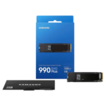 Samsung SSD 990 EVO Plus 1TB, PCIe Gen 4x4 | 5x2 M.2 2280, Up to 7,150 MB/s - Image 3