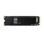 Samsung SSD 990 EVO Plus 4TB, PCIe Gen 4x4 | 5x2 M.2 2280, Up to 7,150 MB/s