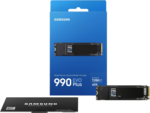 Samsung SSD 990 EVO Plus 4TB, PCIe Gen 4x4 | 5x2 M.2 2280, Up to 7,150 MB/s - Image 2