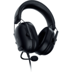 Razer BlackShark V2 X Gaming Headset: 7.1 Surround Sound - 50mm Drivers - Memory Foam Cushion - For PC, PS4, PS5, - Image 3