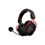 HyperX Cloud Alpha II Wireless - Gaming Headset for PC, 300-hour battery life, - Image 2