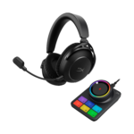 HyperX Cloud Alpha II Wireless - Gaming Headset for PC, 300-hour battery life, - Image 3