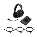 HyperX Cloud Alpha II Wireless - Gaming Headset for PC, 300-hour battery life, - Image 6